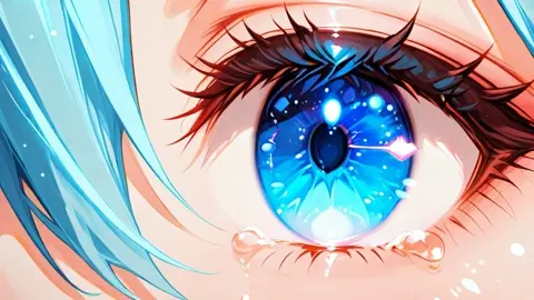 Eye Close Up Cosmos Galaxy Iris