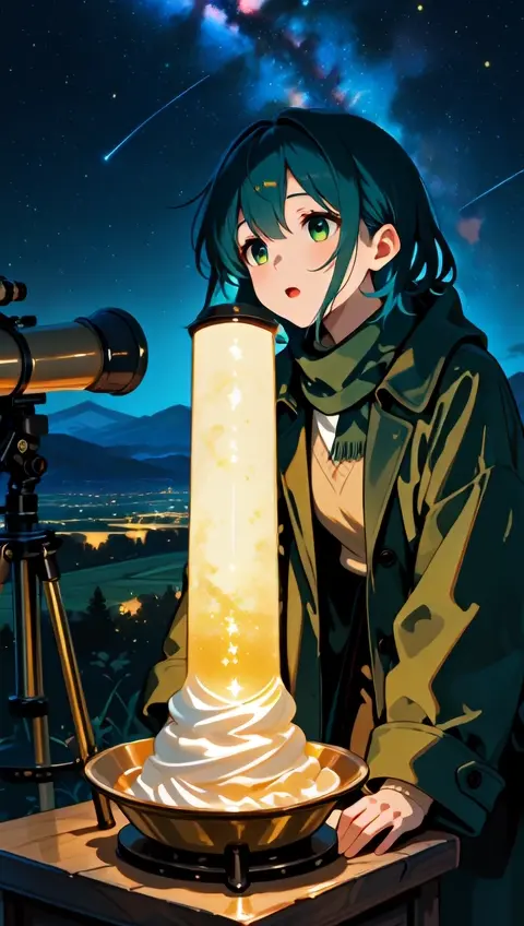 Astronomy Observatory Telescope Stars