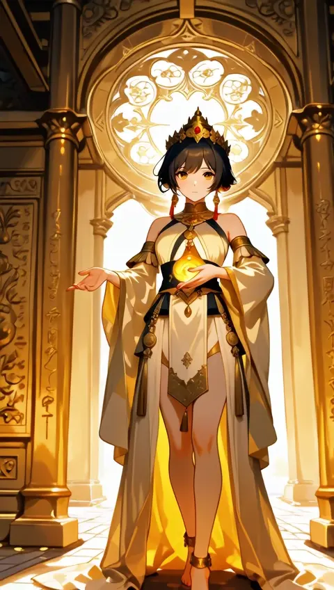 Thai Classical Dance Khon Temple