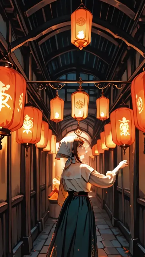 Moroccan Souk Market Bazaar